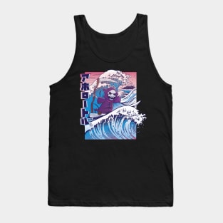 Anime Death - Cute Tank Top